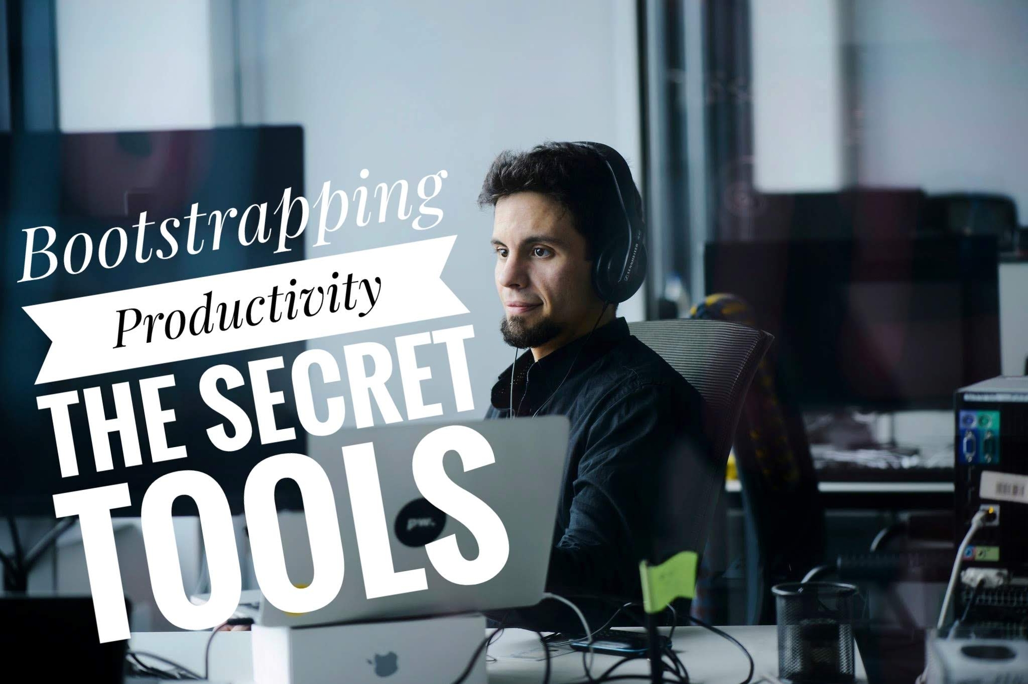 Bootstrapping Productivity